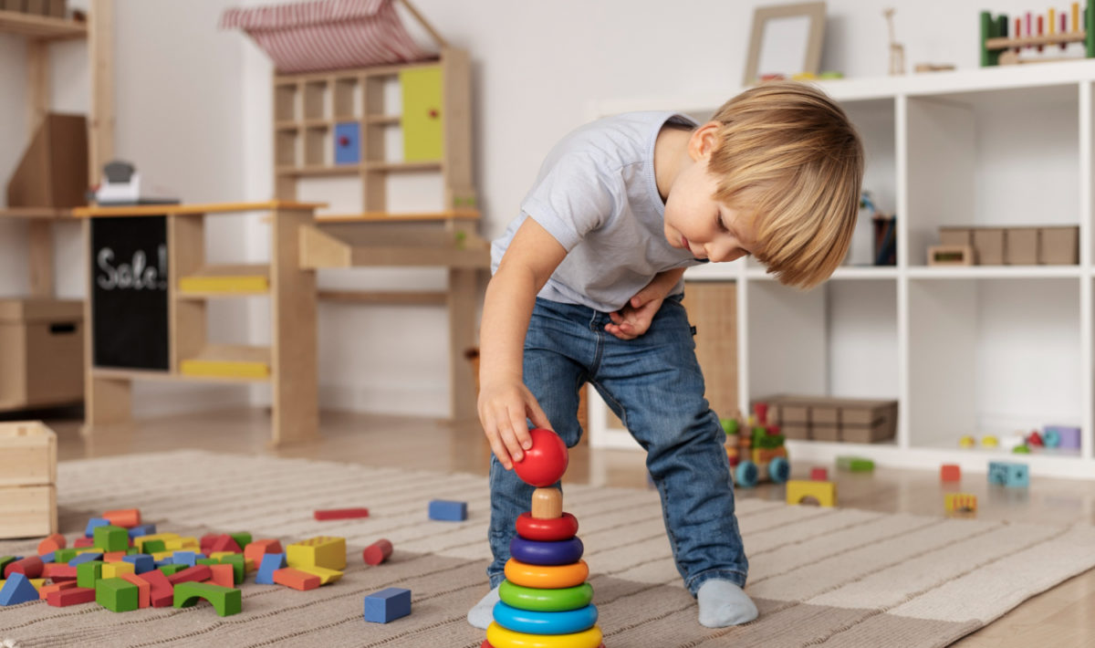 matériel pour appliquer la pédagogie montessori