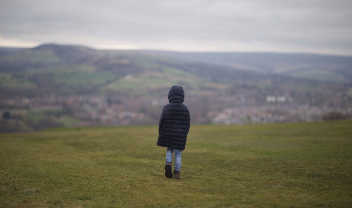 enfant perdu dans la montagne, Emile comment le retrouver rapidement